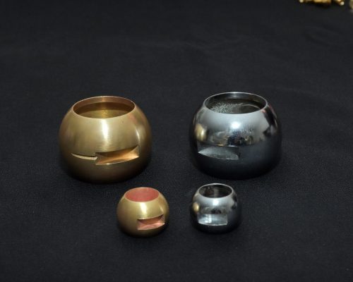 küresel vana yedek parçaları